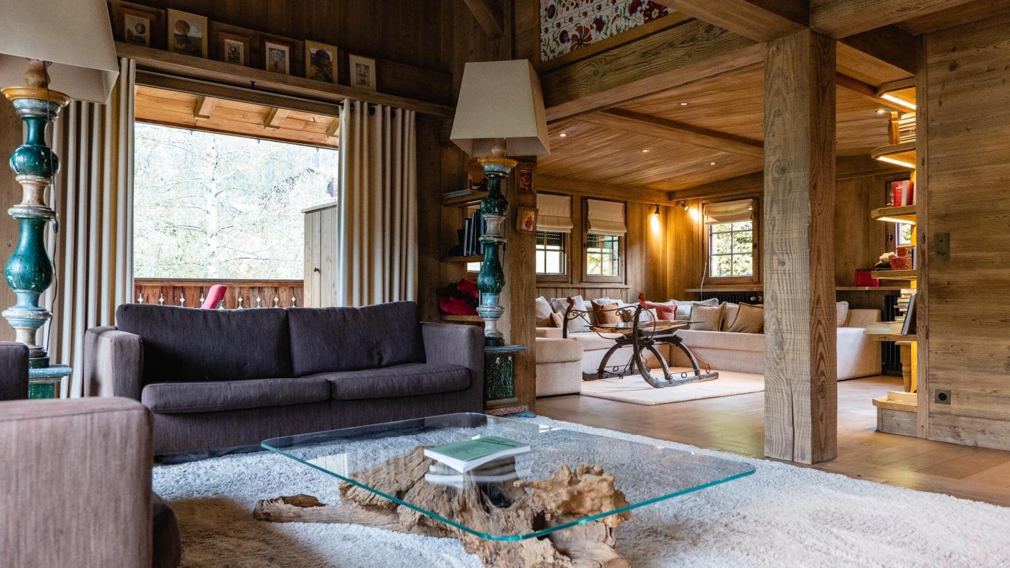 L'Alpaga, A Beaumier Hotel Megève Cameră foto