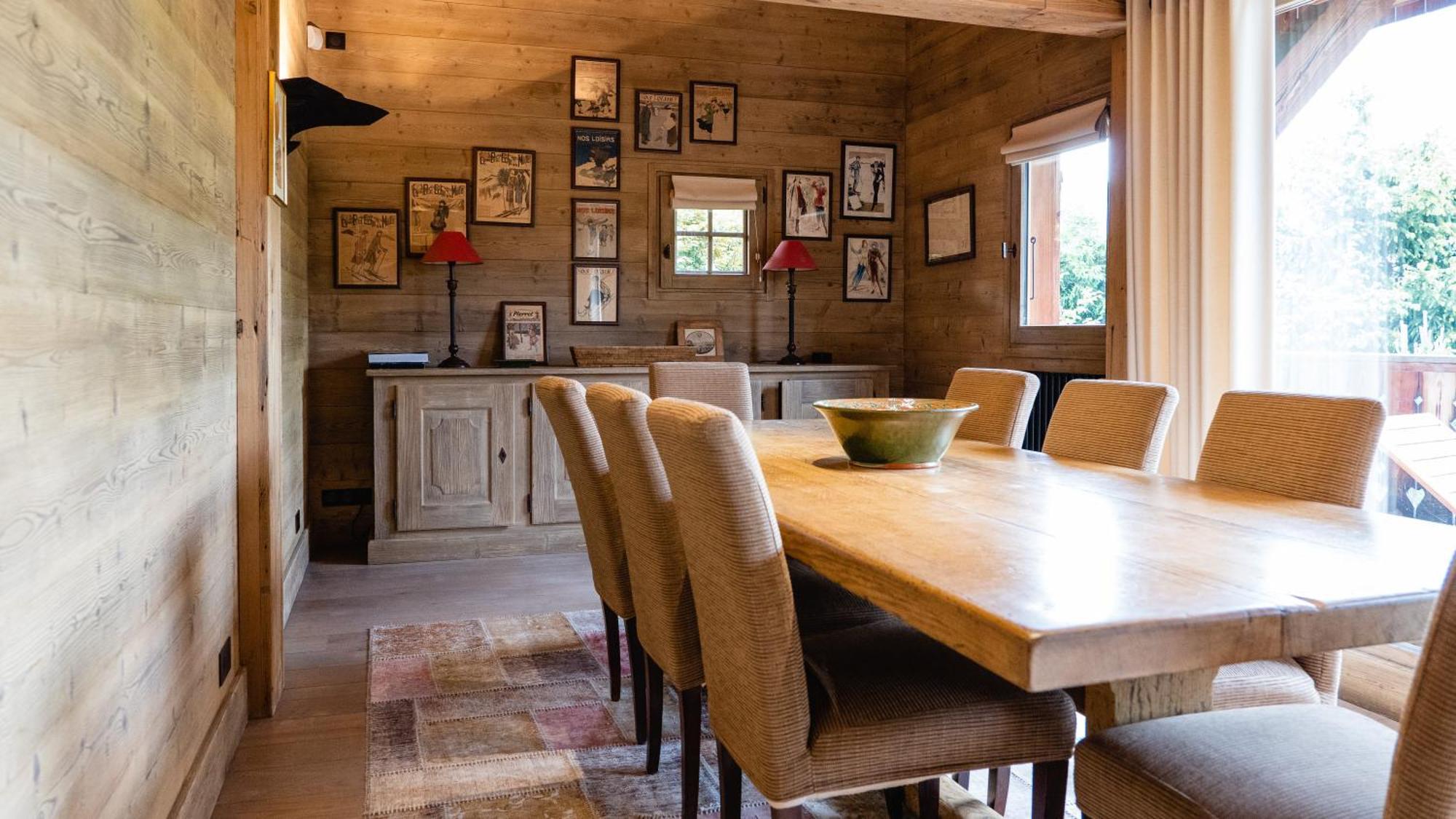 L'Alpaga, A Beaumier Hotel Megève Cameră foto