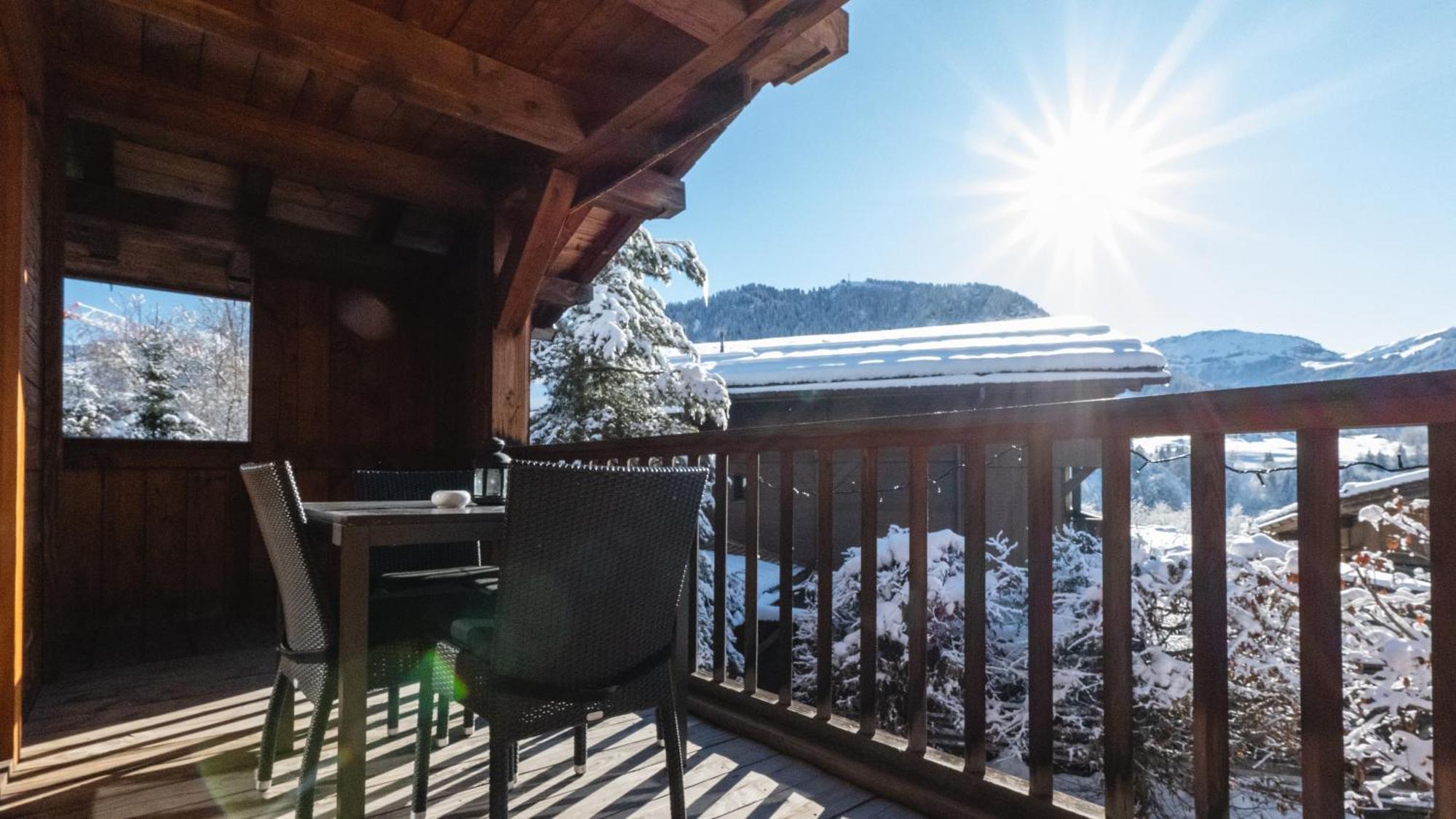 L'Alpaga, A Beaumier Hotel Megève Cameră foto