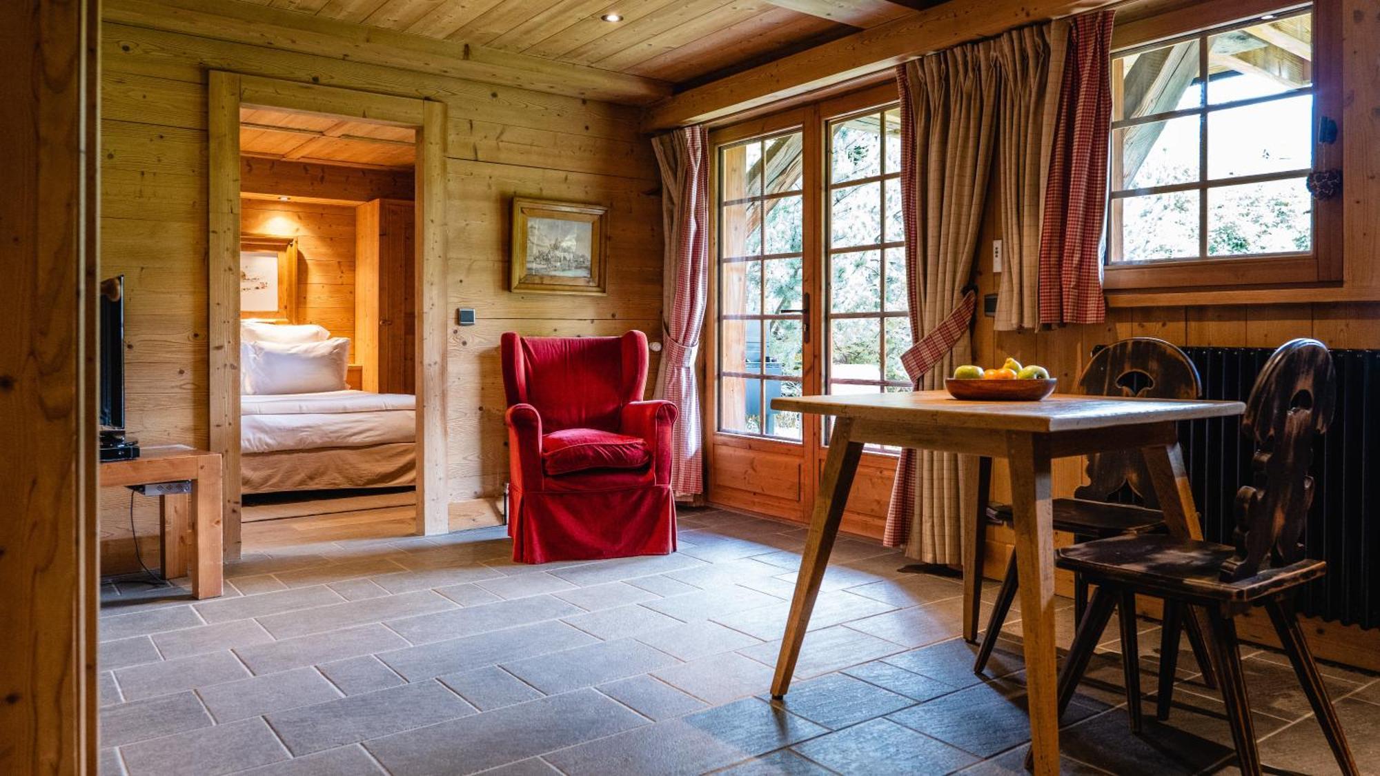 L'Alpaga, A Beaumier Hotel Megève Cameră foto