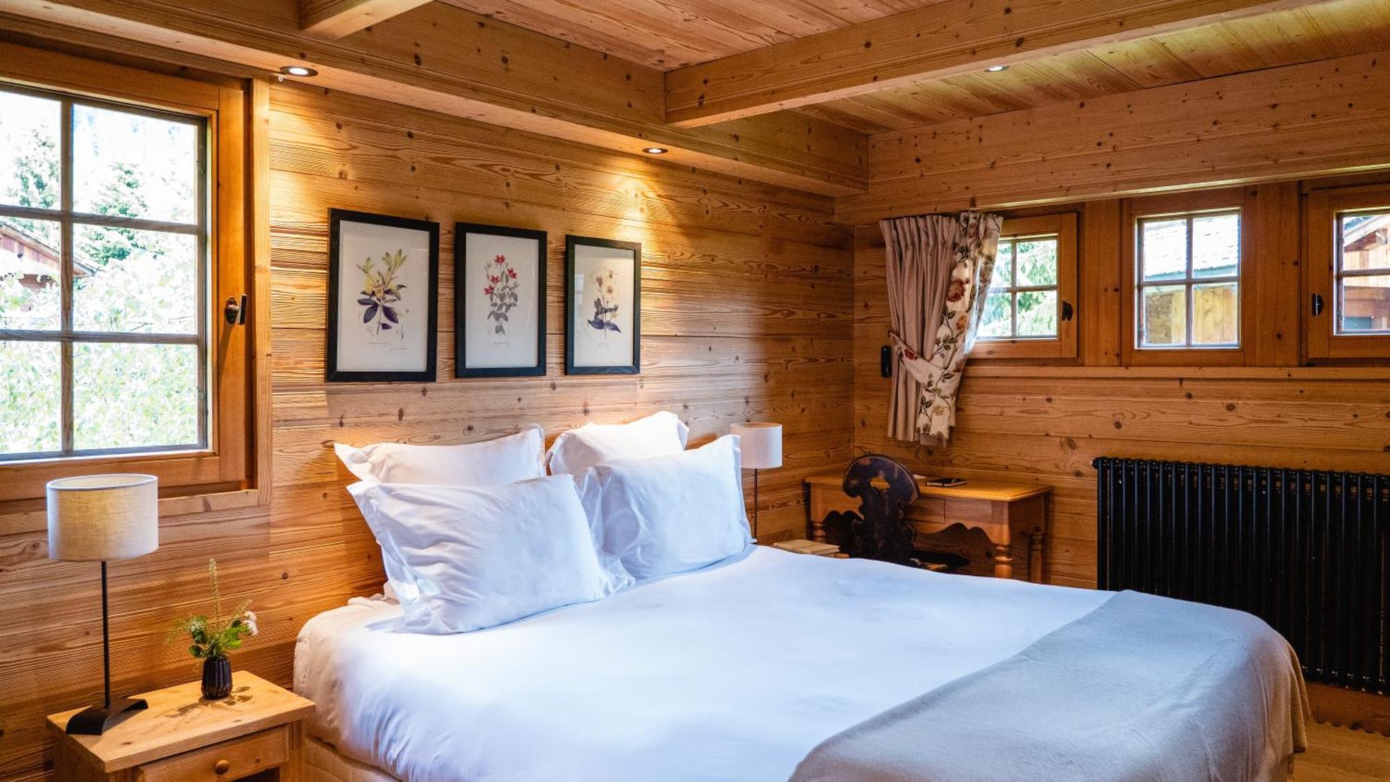 L'Alpaga, A Beaumier Hotel Megève Cameră foto