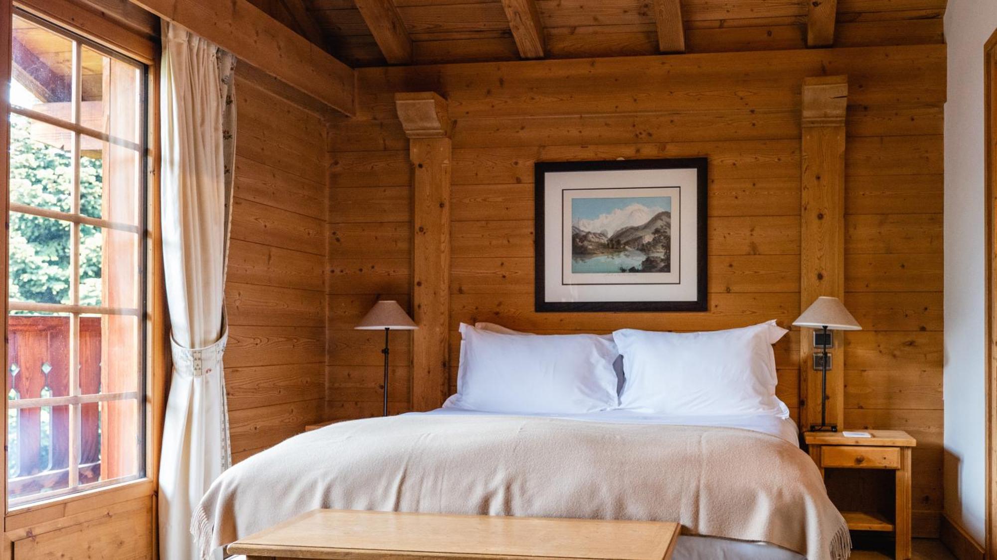 L'Alpaga, A Beaumier Hotel Megève Cameră foto
