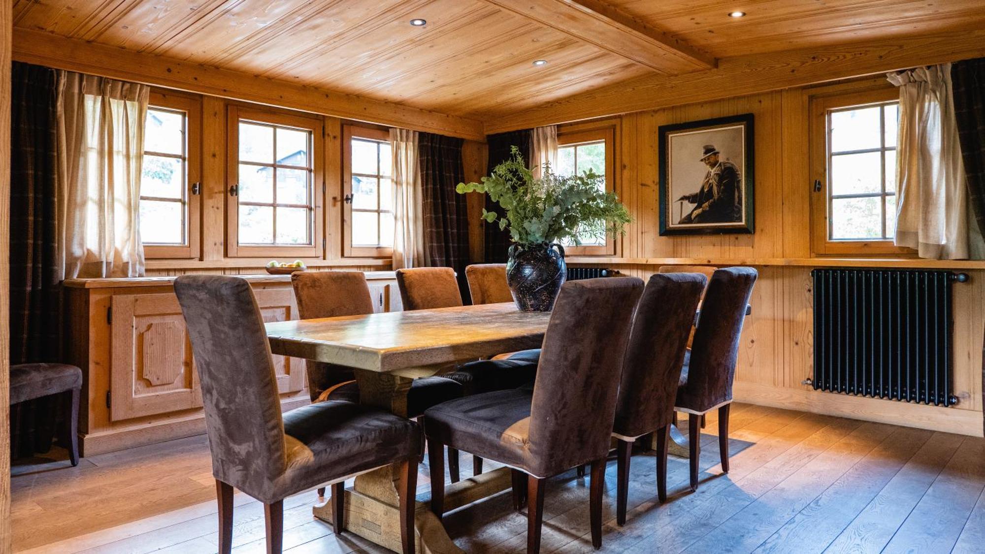 L'Alpaga, A Beaumier Hotel Megève Cameră foto