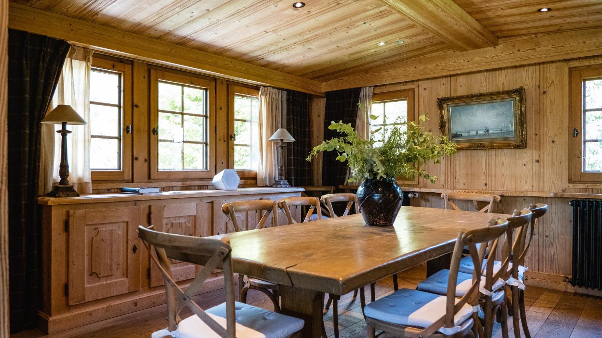 L'Alpaga, A Beaumier Hotel Megève Cameră foto