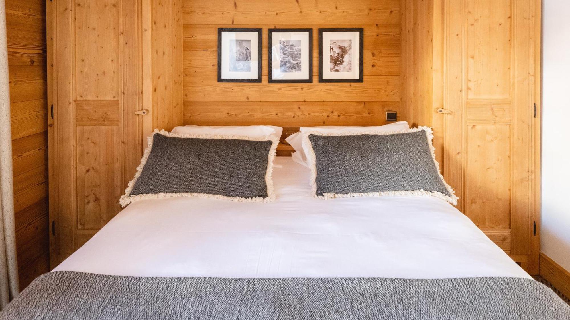 L'Alpaga, A Beaumier Hotel Megève Cameră foto