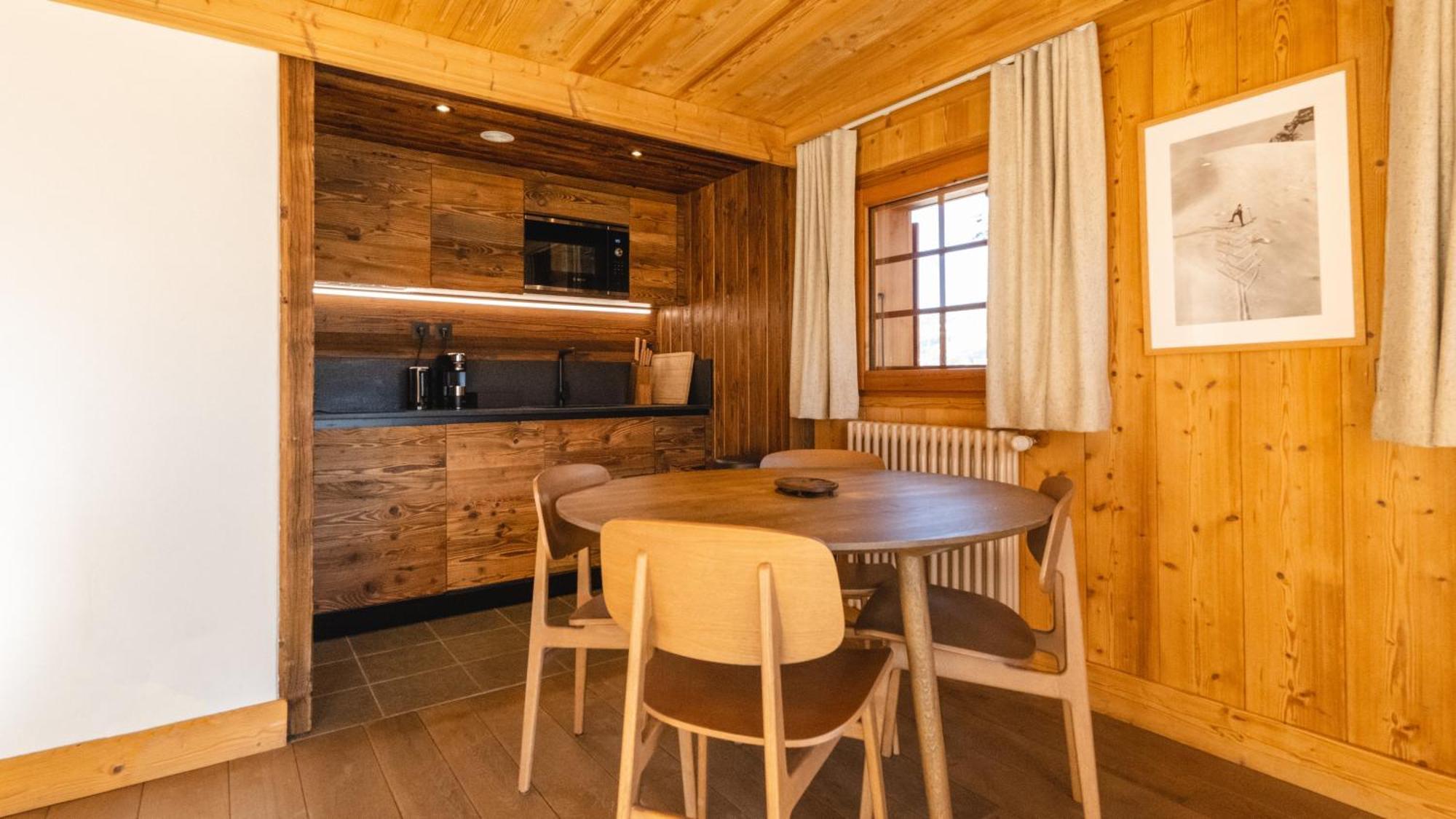 L'Alpaga, A Beaumier Hotel Megève Cameră foto